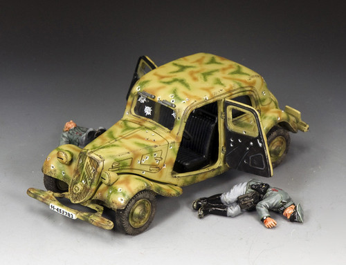 KACWS398 - Ambushed SS Citroen