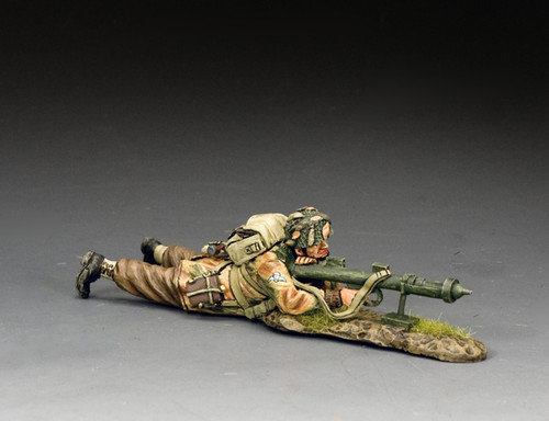 KACMG094 - Lying Prone Para w/PIAT KACMG094 - Lying Prone Para w/PIAT