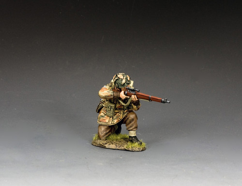 KACMG091 - Kneeling Para Sniper