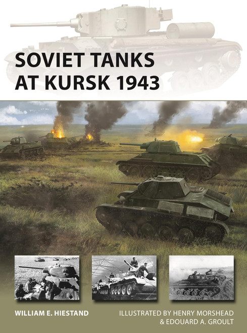 NVG335 - Soviet Tanks at Kursk 1943
