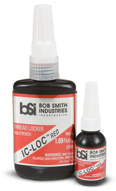 BSI173 - IC Loc Red  .34 FL. oz.