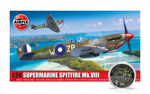 1/24 Supermarine Spitfire Mk.IXc - A17001 - Brookhurst Hobbies