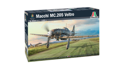 1/32 Macchi MC.205 Veltro - ITA2519