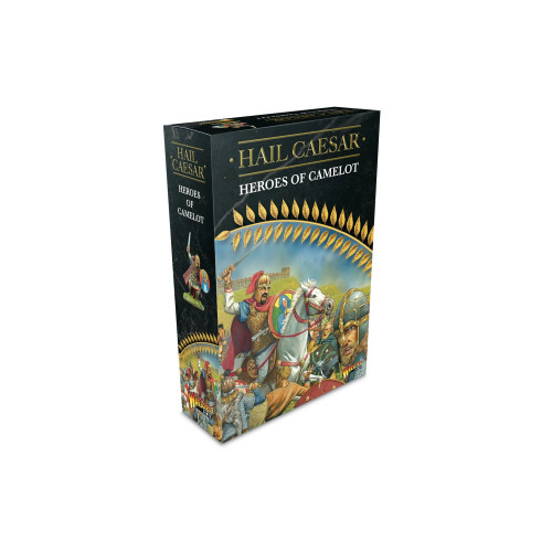 Hail Caesar: Heroes of Camelot Hail Caesar: Heroes of Camelot