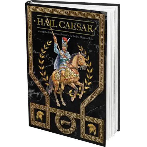 Hail Caesar: Rulebook (2nd edition) Hail Caesar: Rulebook (2nd edition)