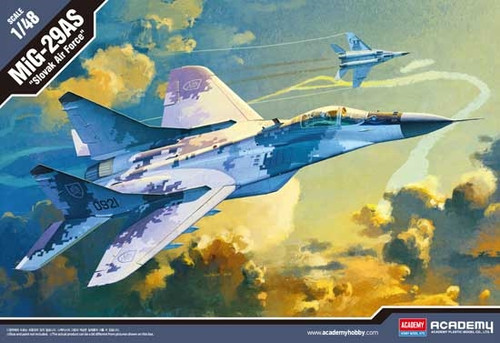 1/48 MiG-29AS "Slovak Air Force" - ACY12227