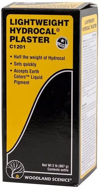 C1201 - Lightweight Hydrocal Plaster