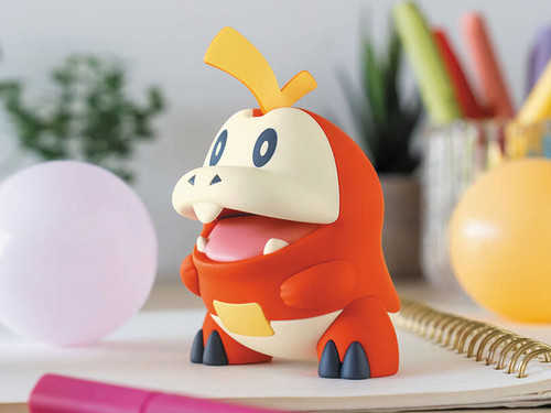 Pokémon Model Kit: Collection #020 - Fuecoco