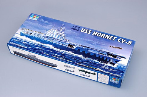1/700 HORNET CV-8  - 05727