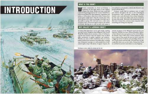 Bolt Action: Armies of Germany (2025)