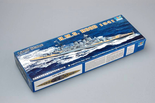 1/700 HMS HOOD 1941  - 05740