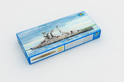 1/700 HMS WARSPITE 1915  - 05780