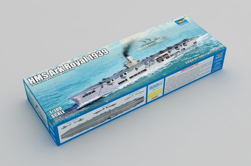 1/700 HMS ARK ROYAL 1939 - 06713