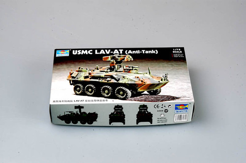 1/72 LAV-AT (ANTI-TANK)  - 07271