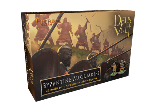 Deus Vult: Byzantine - Auxiliaries - FF016
