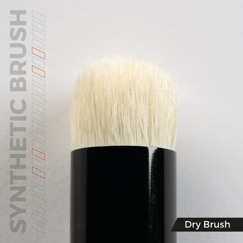 AKB026 - Synthetic Dry Brush - XL