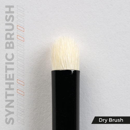 AKB024 - Synthetic Dry Brush - M