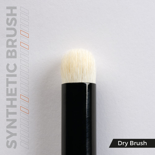 AKB025 - Synthetic Dry Brush - L
