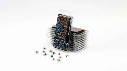 GGRLPALF - Laser Plants: Alien Fern