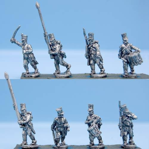 OG15NAT114 - Austrian Napoleonic Grenz Command