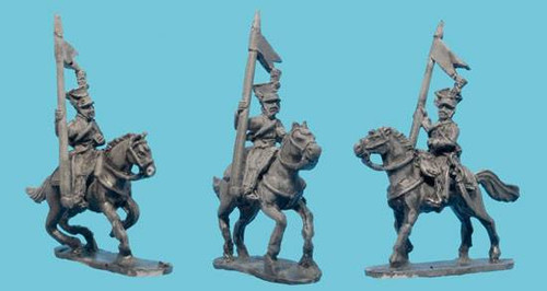 OG15NC410 - Austrian Napoleonic Cavalry Uhlans