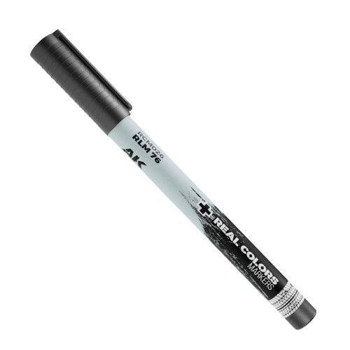 RCM026 - Real Colors Marker: RLM 76 RCM026 - Real Colors Marker: RLM 76