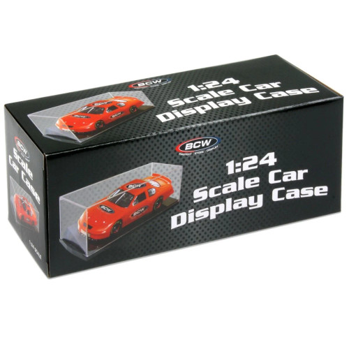 1/24 Scale Car Display Case