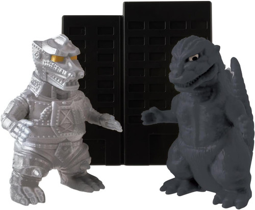 2in Scale Collectable Blind Box Figure  Godzilla wave 1