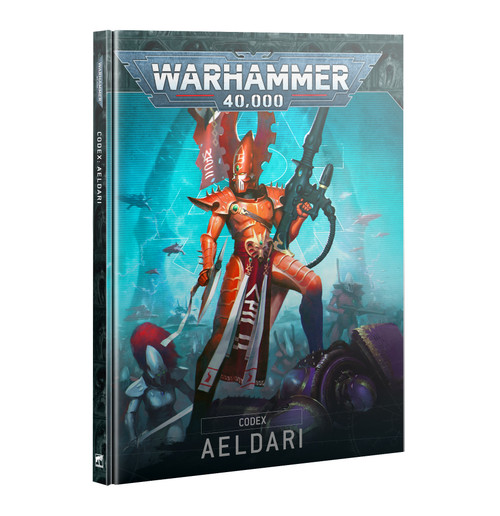 GW46-01 CODEX: AELDARI_