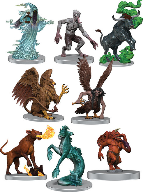 Dungeons & Dragons Classic Collection: Monsters G-J Dungeons & Dragons Classic Collection: Monsters G-J