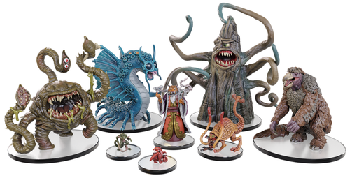Dungeons & Dragons Classic Collection: Monsters O-R Dungeons & Dragons Classic Collection: Monsters O-R