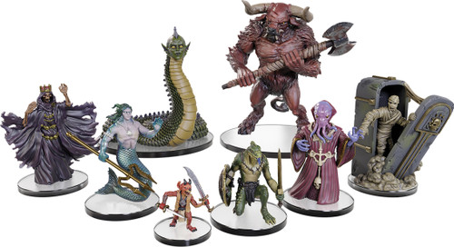 Dungeons & Dragons Classic Collection: Monsters K-N Dungeons & Dragons Classic Collection: Monsters K-N