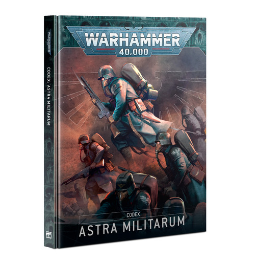 GW47-01 CODEX: ASTRA MILITARUM