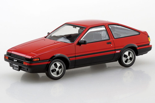 1/32 SNAP KIT #11-RB Toyota Sprinter Trueno (High Flash Two Tone)