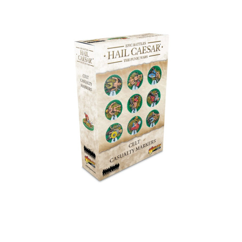 Hail Caesar Epic Battles: Celt Casualties Hail Caesar Epic Battles: Celt Casualties