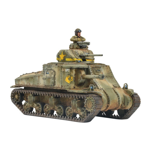Bolt Action: Americans - M3 Lee Tank