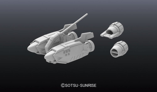 BANDAI BUILDERS PARTS HD: 1/144 MS GROUND 01 - Brookhurst Hobbies