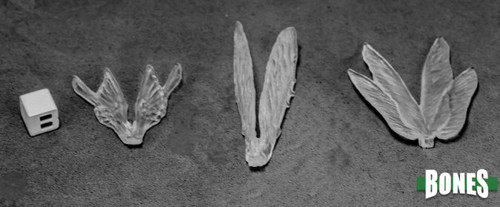 77582 - Bones Classic: Transparent Wings (3)