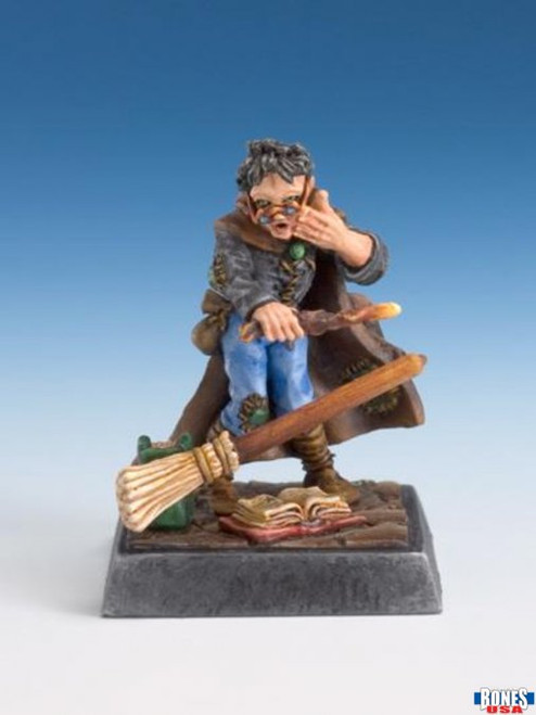 30187 - Bones USA Reaper Legends: Wizard's Apprentice