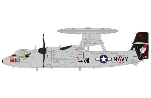 1/72 E-2C Hawkeye 165300, VAW-124 "Bear Aces", 2009 - HA4822