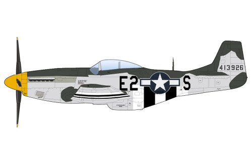 1/48 P-51D Mustang 413926, 375th FS, 8th AF, July 1944 - HA7753