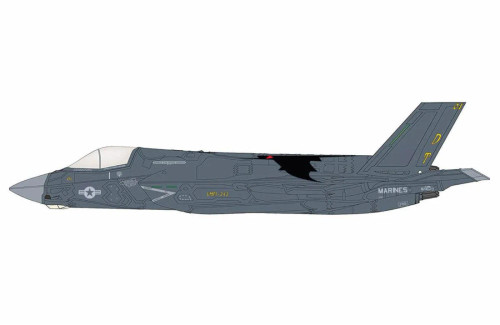 1/72 Lockheed F-35B 169623, VMFA 242 "Bats", Iwakuni 2024 (beast mode) - HA4623