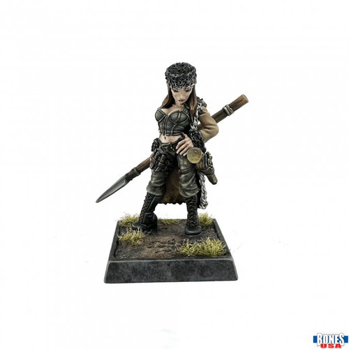 30198 Reaper Legends Mercenary Huntress