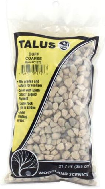 C1272 - Coarse Buff Talus