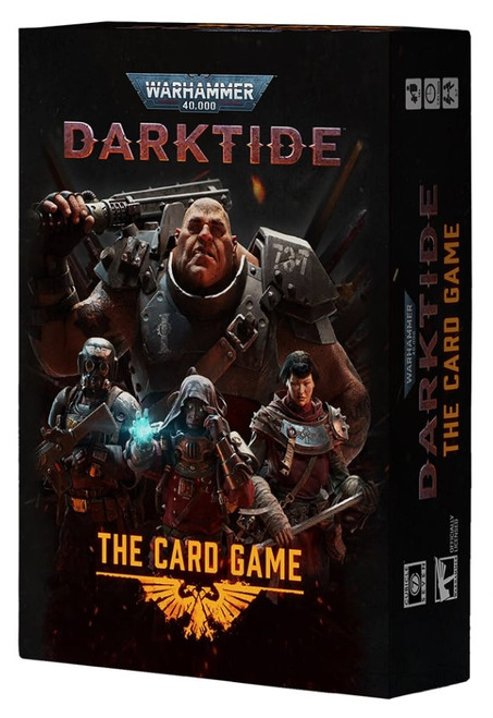 [PREORDER] Warhammer 40K Dark Tide: The Card Game
