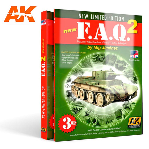 F.A.Q. 2 - Limited New 5th Edition
