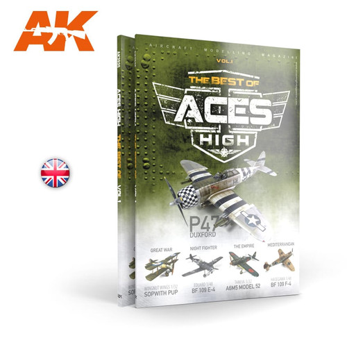 ACES HIGH MAGAZINE: THE BEST OF, VOL.1