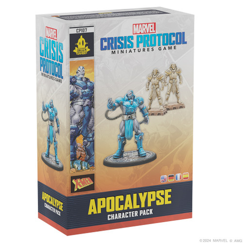 CP107 - MARVEL CRISIS PROTOCOL: APOCALPYSE