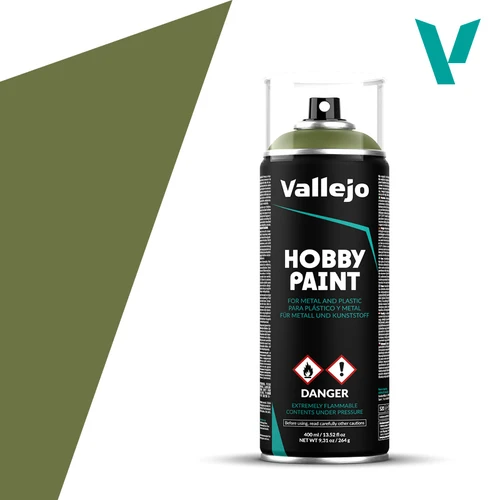 VAL28027 - AEROSOL COLOR PRIMER: GOBLIN GREEN