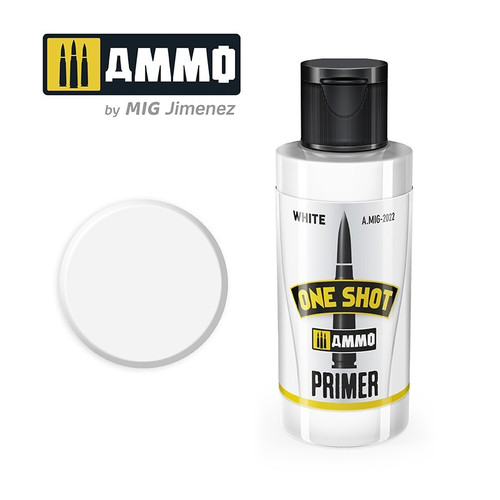 One Shot Primer: White
